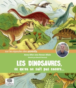 Bertrand.pt - Les Dinosaures ; Ce Qu'On Ne Sait Pas Encore
