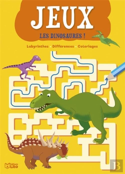 Bertrand.pt - Les Dinosaures