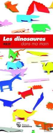 Les Dinosaures Dans Ma Main
