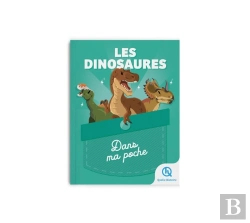 Bertrand.pt - Les Dinosaures : Dans Ma Poche