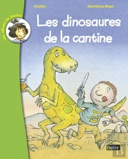 Bertrand.pt - Les Dinosaures De La Cantine