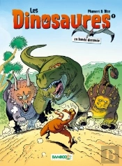 Les Dinosaures En Bd T01