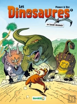 Bertrand.pt - Les Dinosaures En Bd T01