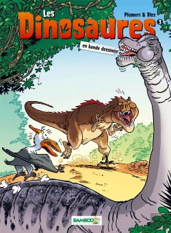 Bertrand.pt - Les Dinosaures En Bd T.3