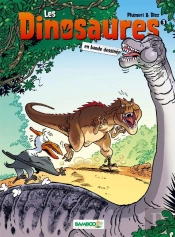 Les Dinosaures En Bd T.3