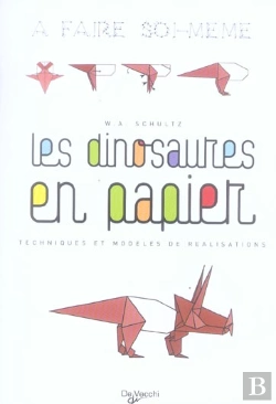 Bertrand.pt - Les Dinosaures En Papier