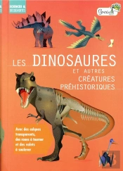 Les Dinosaures Et Autres Créatures Préhistoriques