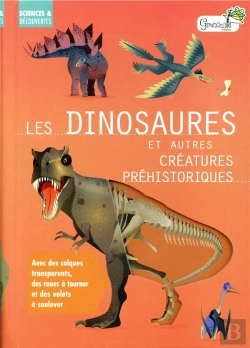 Bertrand.pt - Les Dinosaures Et Autres Créatures Préhistoriques