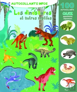 Bertrand.pt - Les Dinosaures Et Autres Reptiles