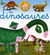 Les Dinosaures - Petits Autocollants