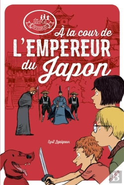 Bertrand.pt - Les Disciples Invisibles : À La Cour De L'Empereur Du Japon