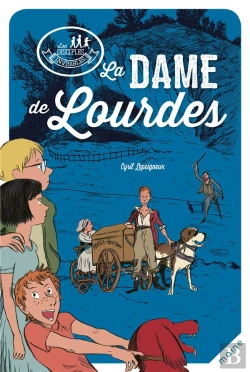Bertrand.pt - Les Disciples Invisibles : La Dame De Lourdes