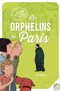 Bertrand.pt - Les Disciples Invisibles : Les Orphelins De Paris
