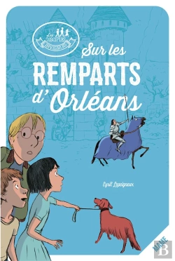 Bertrand.pt - Les Disciples Invisibles : Sur Les Remparts D'Orléans