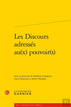 Bertrand.pt - Les Discours Adresses Au(X) Pouvoir(S)