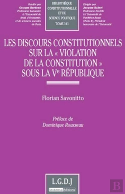 Bertrand.pt - Les Discours Constitutionnels Sur La 