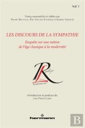 Les Discours De La Sympathie V.1