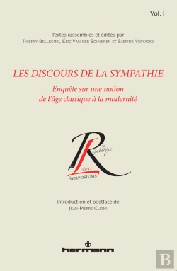 Bertrand.pt - Les Discours De La Sympathie, Volume 1