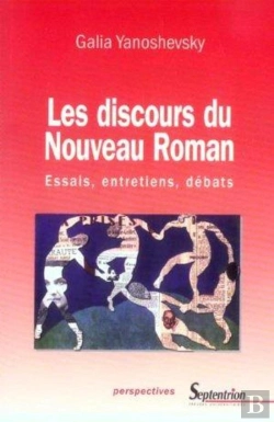Bertrand.pt - Les Discours Du Nouveau Roman : Essais, Entretiens, Débats