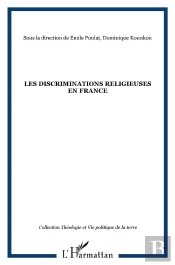 Les Discriminations Religieuses En France