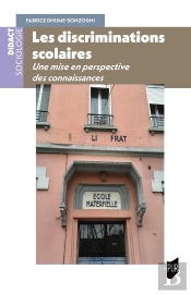 Les Discriminations Scolaires : Une Mise En Perspective Des Connaissances