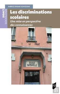 Bertrand.pt - Les Discriminations Scolaires : Une Mise En Perspective Des Connaissances