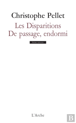 Bertrand.pt - Les Disparitions ; De Passage, Endormi