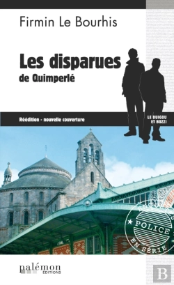Bertrand.pt - Les Disparues De Quimperlé