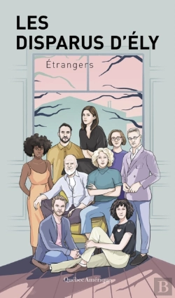 Bertrand.pt - Les Disparus D’Ély - Étrangers