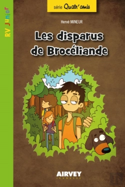 Bertrand.pt - Les Disparus De Broceliande