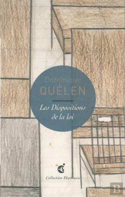 Bertrand.pt - Les Dispositions De La Loi