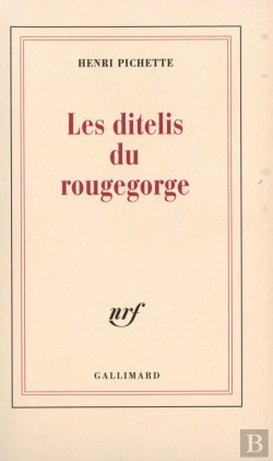 Bertrand.pt - Les Ditelis Du Rougegorge