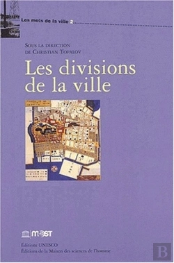 Bertrand.pt - Les Divisions De La Ville