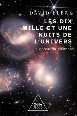 Bertrand.pt - Les Dix Mille Et Une Nuits De L'Univers : La Danse Du Cosmos