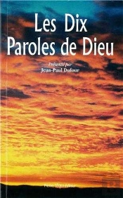 Les Dix Paroles De Dieu