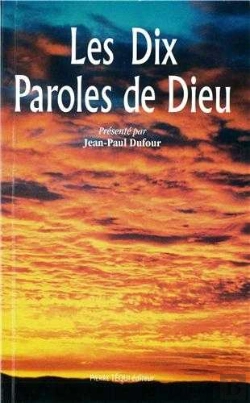 Bertrand.pt - Les Dix Paroles De Dieu