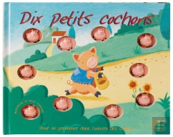 Bertrand.pt - Les Dix Petits Cochons
