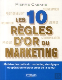 Bertrand.pt - Les Dix Regles D Or Du Marketing