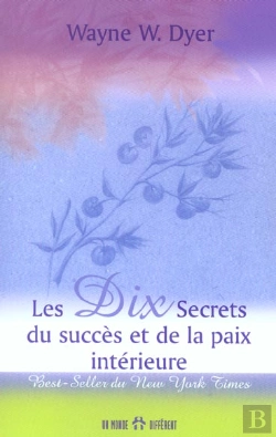 Bertrand.pt - Les Dix Secrets Du Succes Et De La Paix Interieure