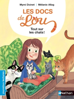 Bertrand.pt - Les Docs De Lou : Tout Sur Les Chats