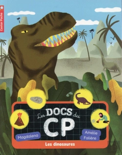 Bertrand.pt - Les Docs Du Cp ; Les Dinosaures