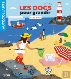 Bertrand.pt - Les Docs Pour Grandir ; À La Mer