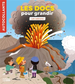 Bertrand.pt - Les Docs Pour Grandir : Les Volcans