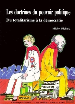 Bertrand.pt - Les Doctrines Du Pouvoir Politique ; Du Totalitarisme À La Démocratie