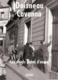 Les Doigts Pleins D'Encre