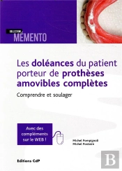 Les Doleances De L'Edente Complet