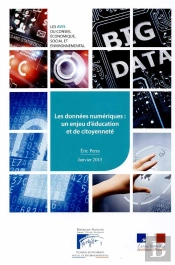 Les Donnees Numériques : Un Enjeu D'Éducation Et De Citoyenneté