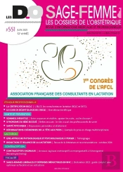 Les Dossiers De L'Obstétrique - Sage-Femme : Revue D'Informations Médicales Et Professionnelles