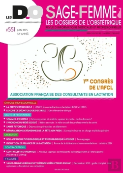 Bertrand.pt - Les Dossiers De L'Obstétrique - Sage-Femme : Revue D'Informations Médicales Et Professionnelles