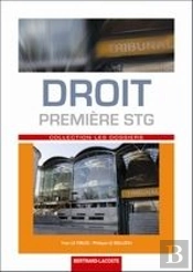 Les Dossiers Droit ; 1ère Stg